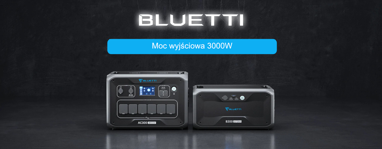 Bluetti AC300