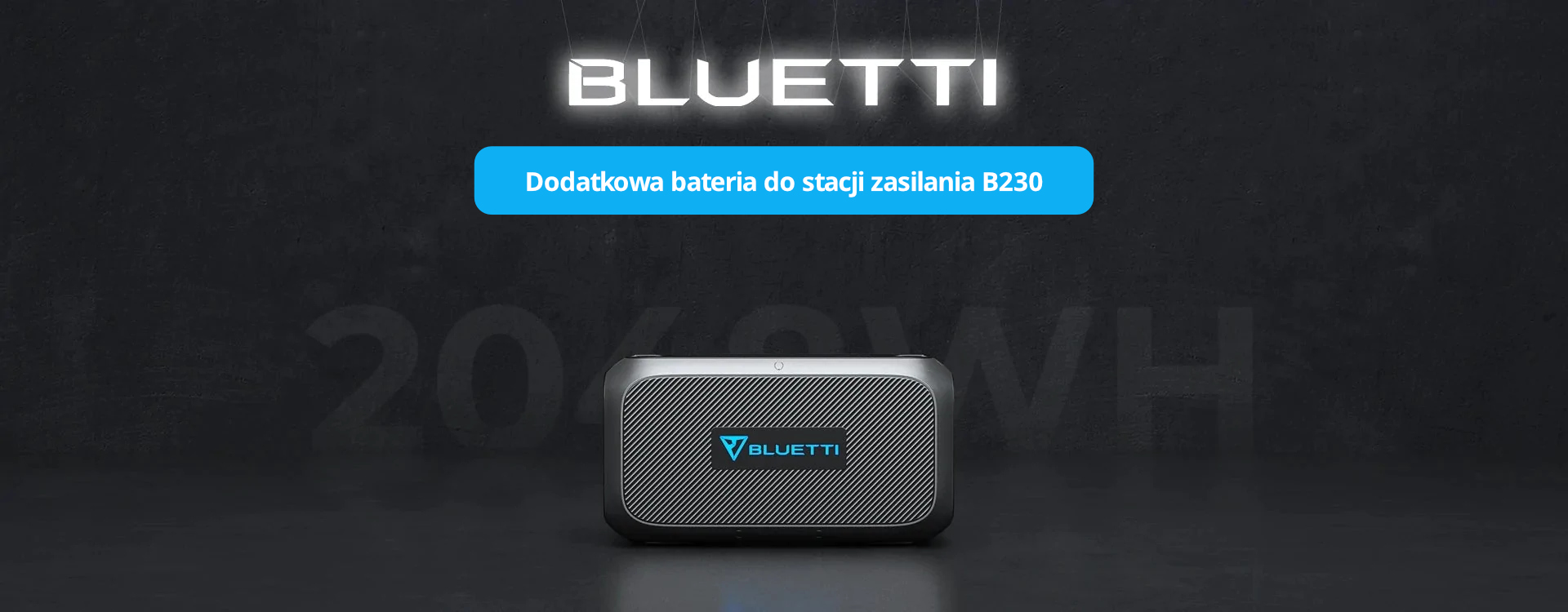 Bluetti B230