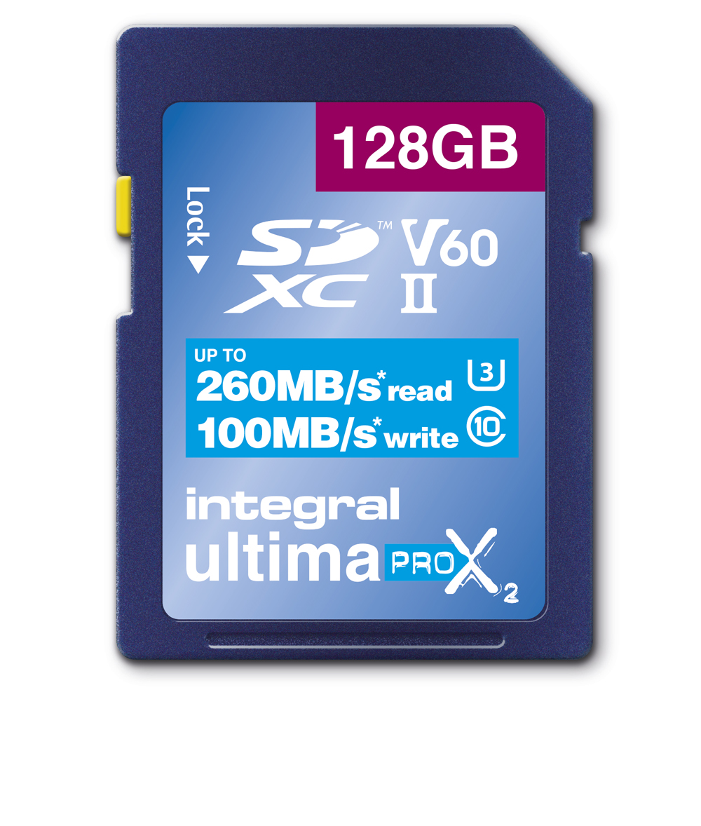 Integral Karta pamięci SD UltimaPro X2 SDXC