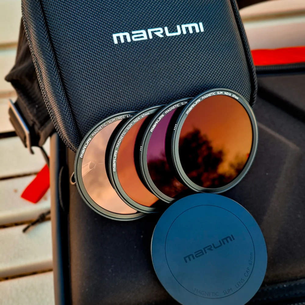 Marumi Magnetic Slim