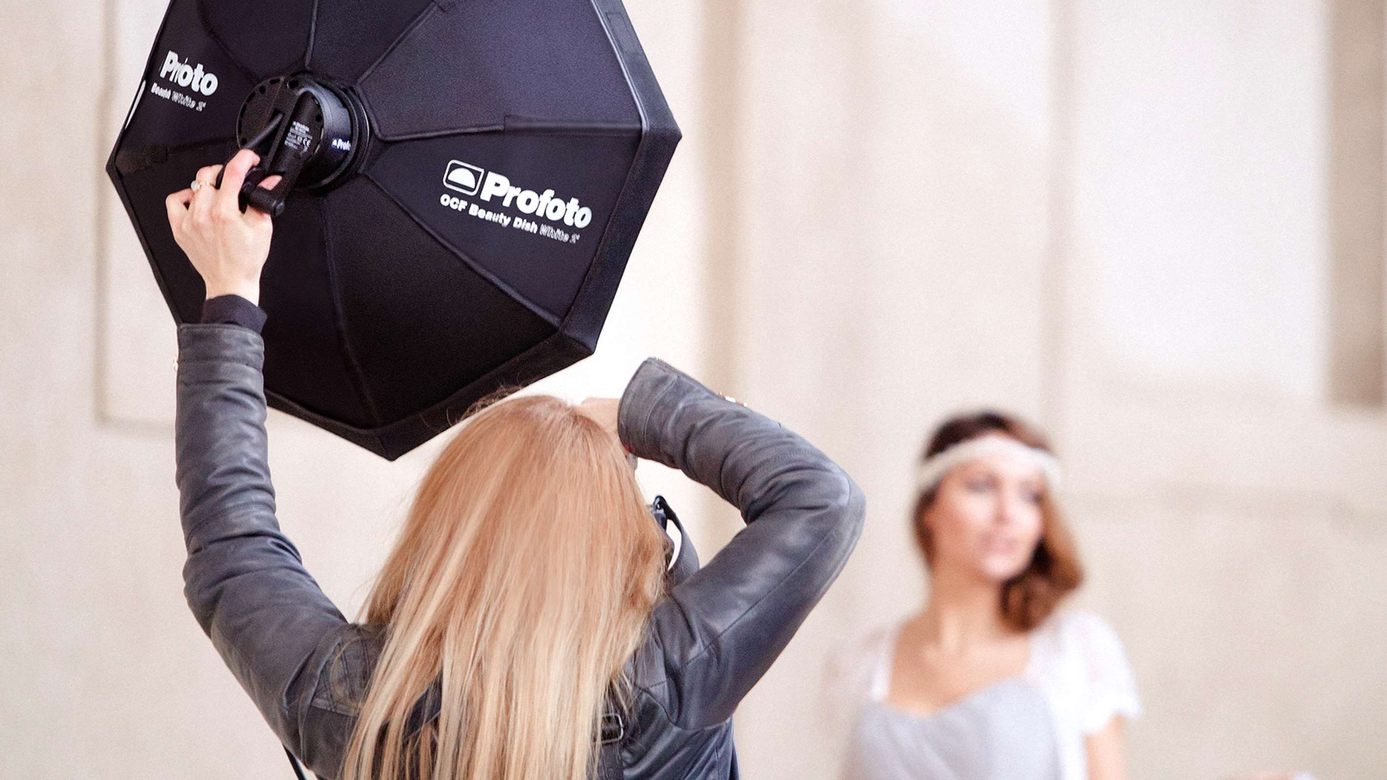 Profoto OCF Beauty Dish White 2'