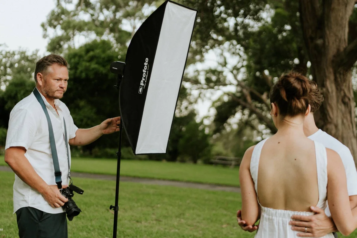 Profoto Clic Softbox 1x3'