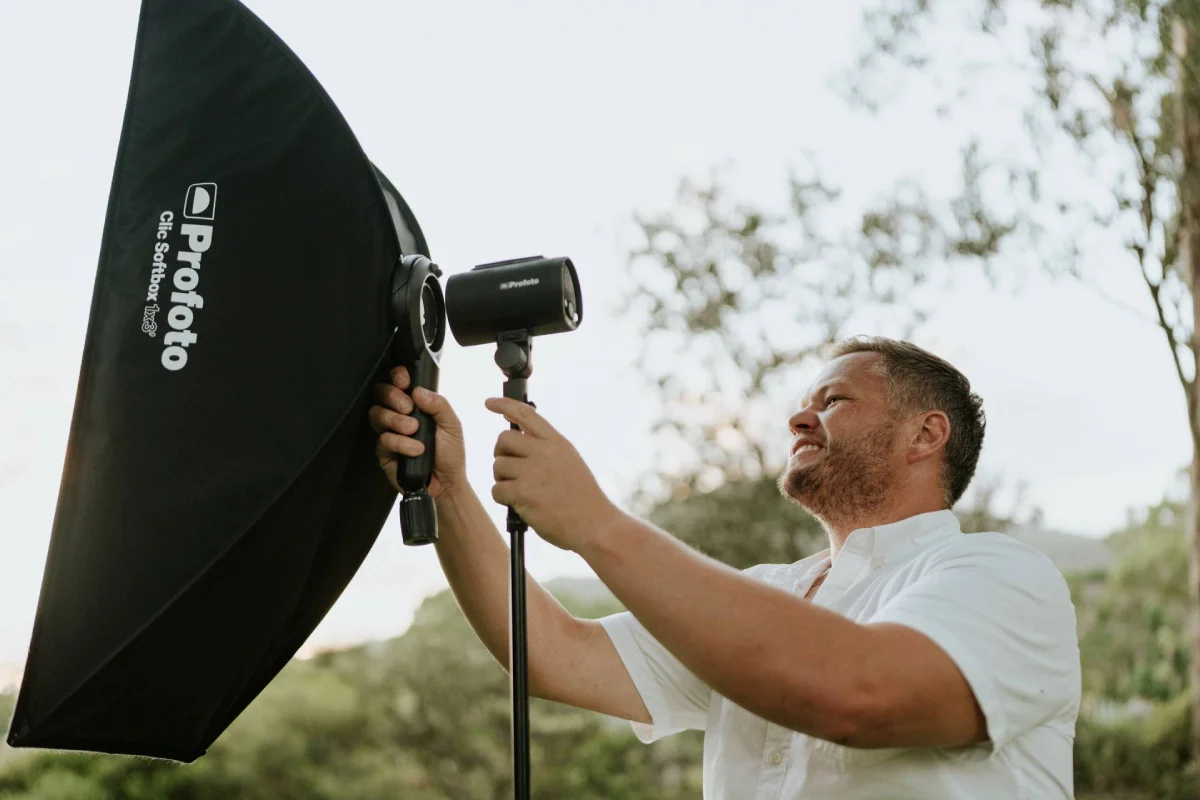 Profoto Clic Softbox 1x3'