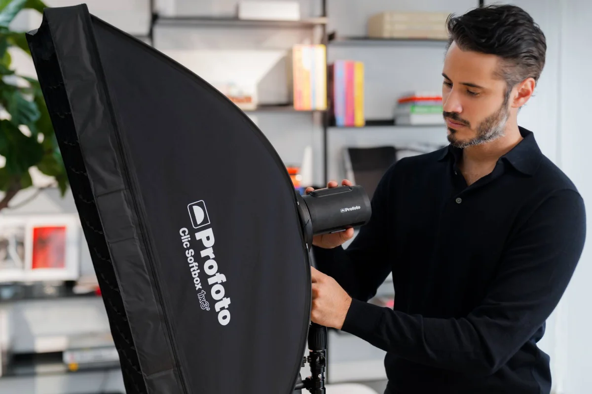 Profoto Clic Softbox