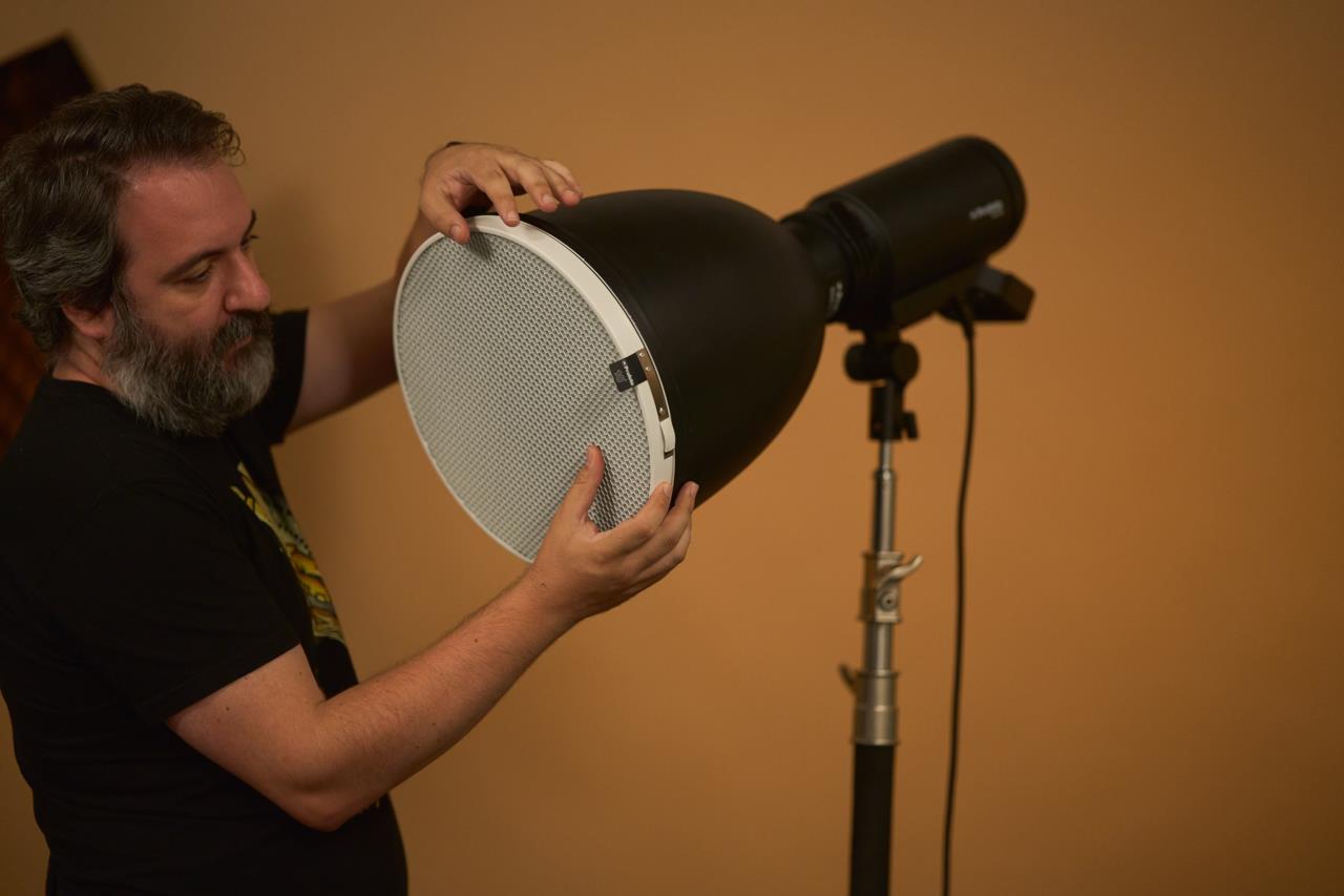 Profoto TeleZoom Reflector White