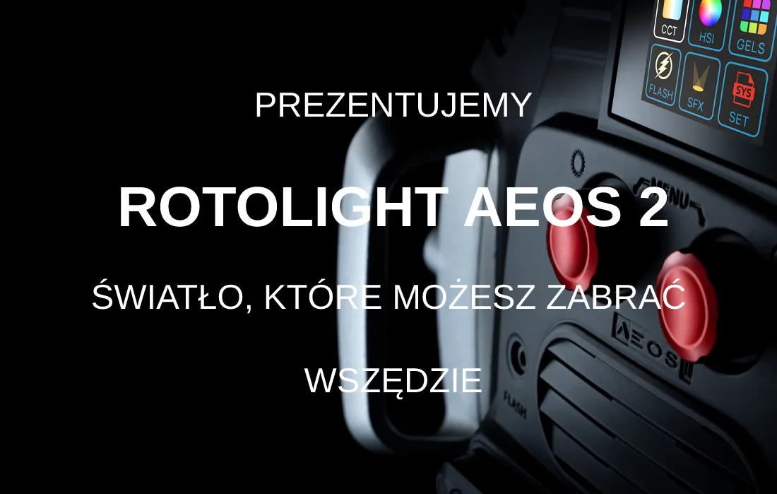 Rotolight AEOS 2