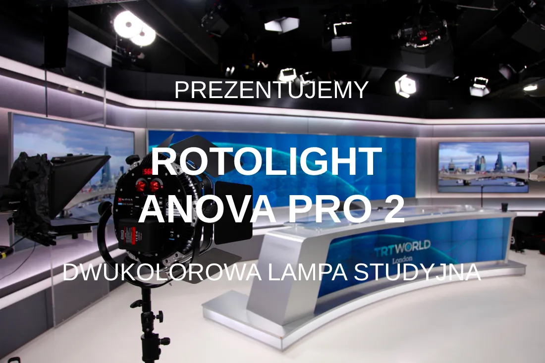 Rotolight Anova Pro 2