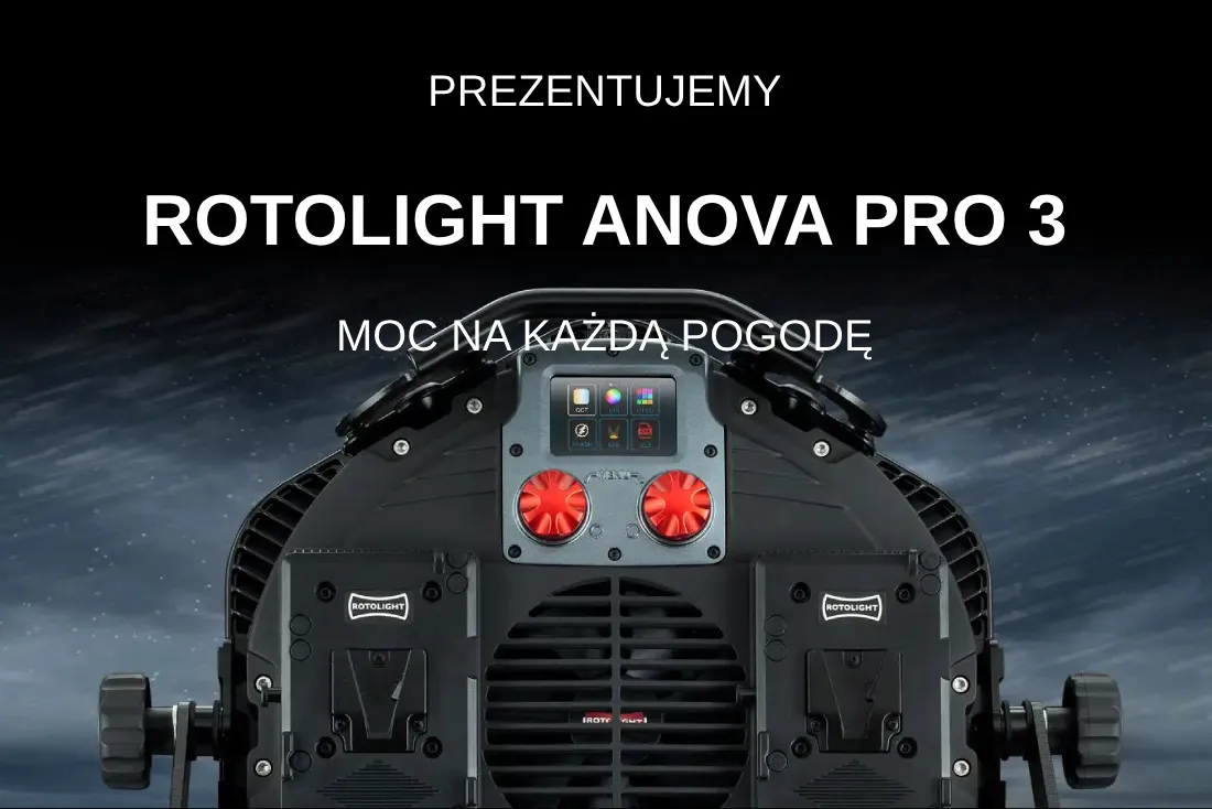 Rotolight ANOVA PRO 3