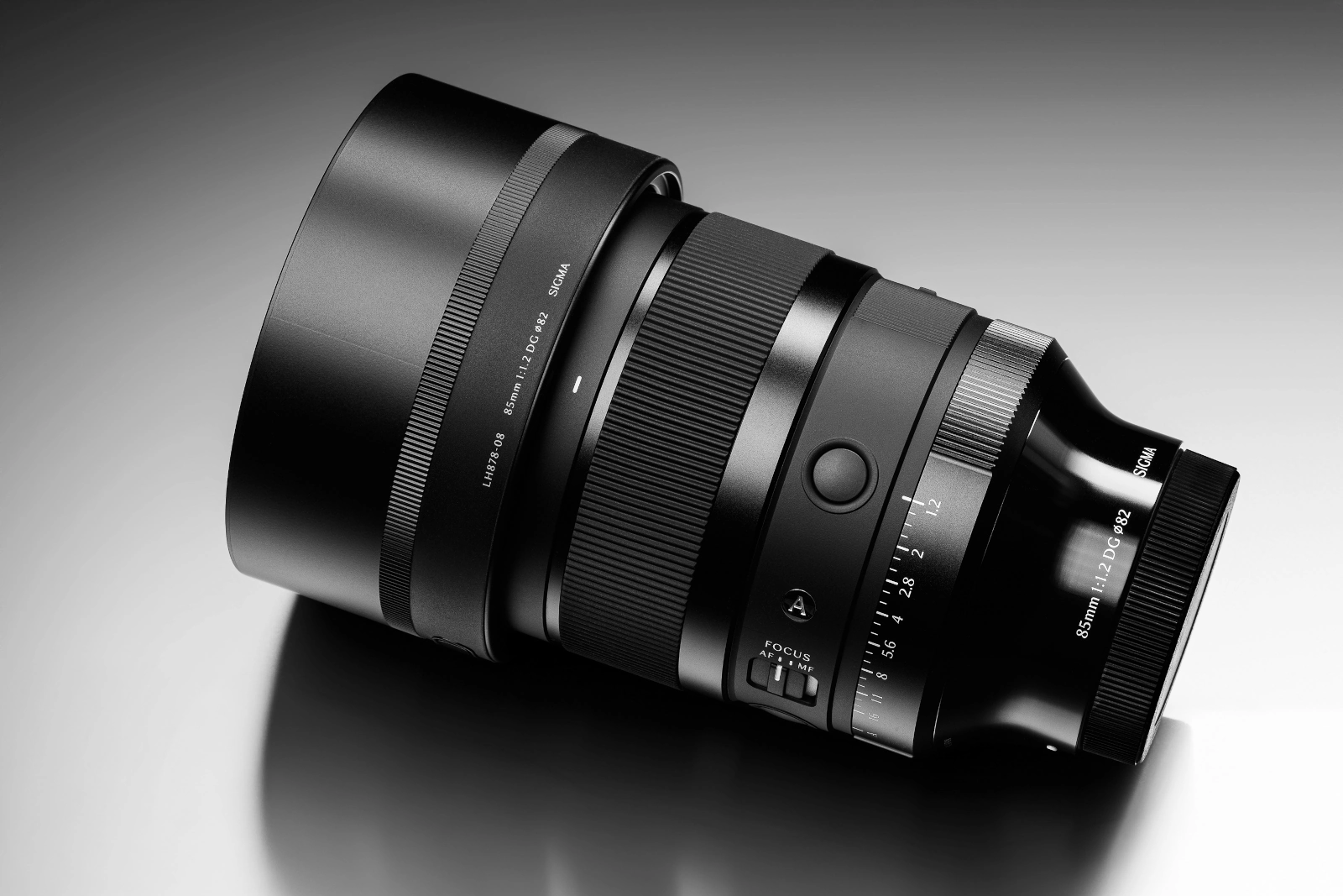 Zdjęcie wykonane obiektywem SIGMA 85 mm F1.2 DG Art