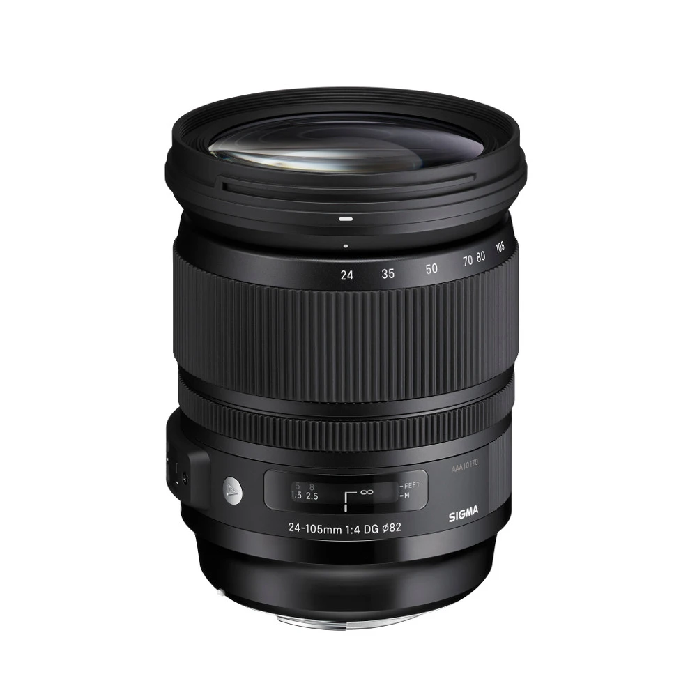 SIGMA 24-105 mm F4 DG OS HSM