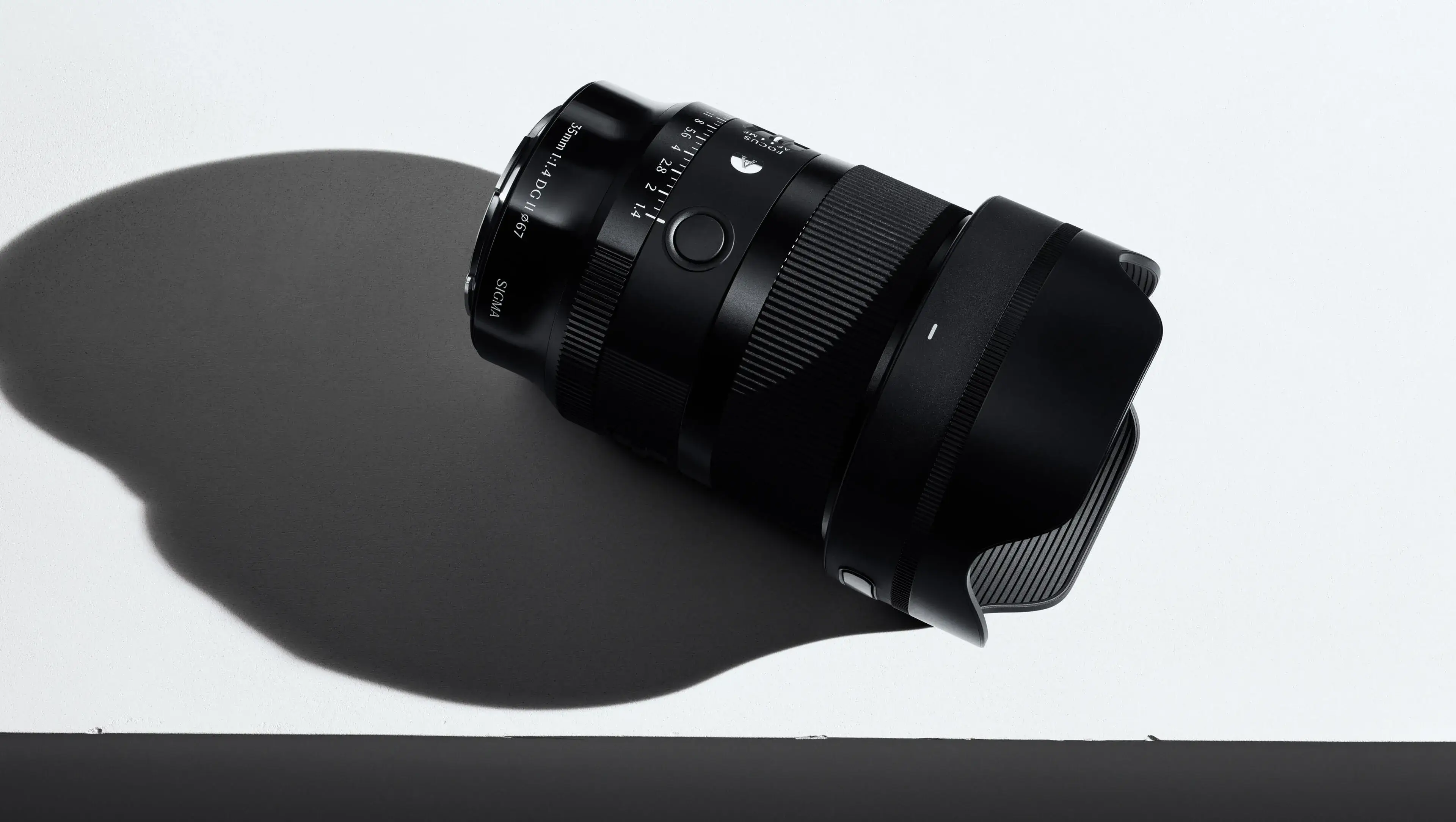 obiektyw SIGMA 35 mm F1.4 DG II 