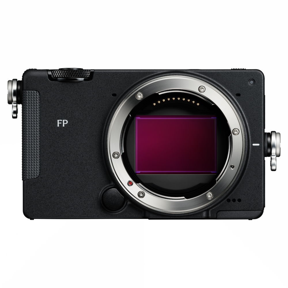 Aparat SIGMA FP2 z mocowaniem L-Mount