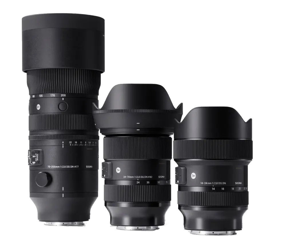 SIGMA 70-200 mm F2.8 DG DN OS | Sports