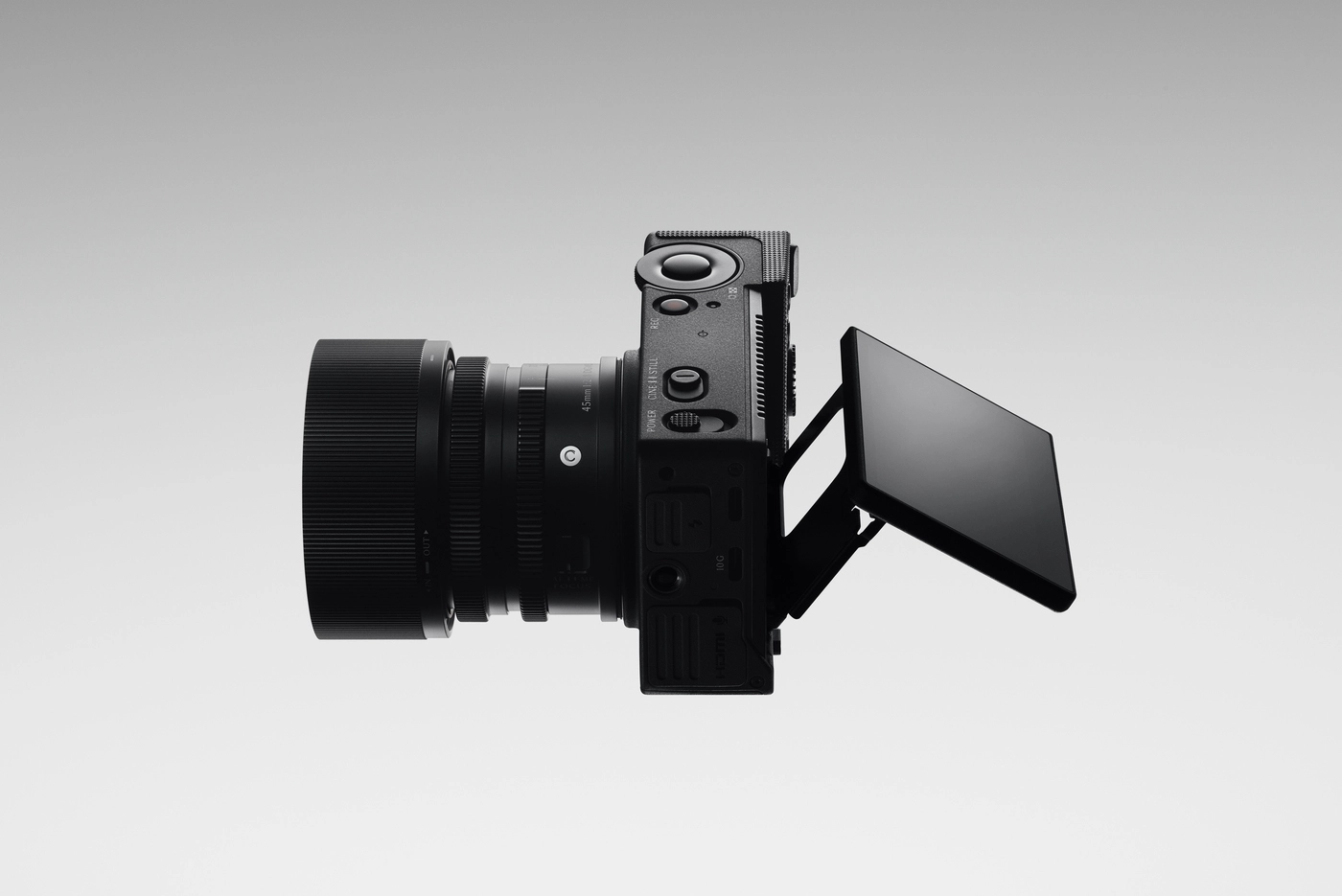 Fotografia SIGMA FP2 — spójrz na świat z innej perspektywy