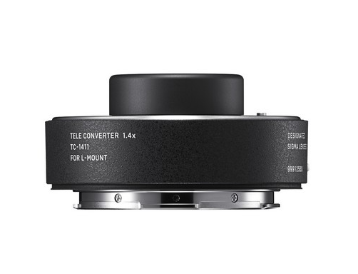 SIGMA TC-1411 Telekonwerter L-mount 