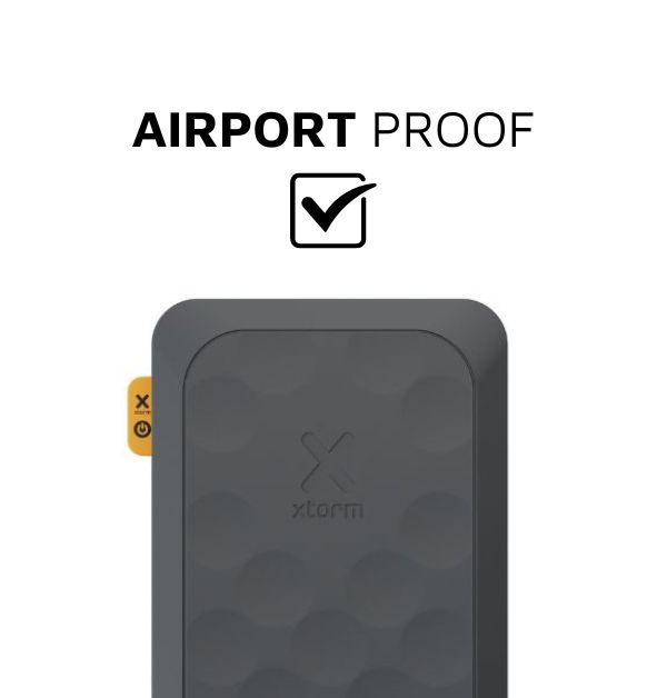 XTORM Powerbank Fuel 10000 mAh 20W