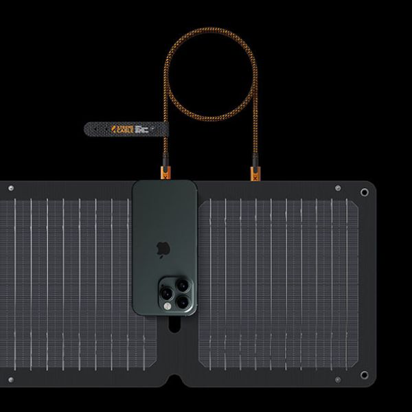 XTORM Składany Panel Solarny 14W 