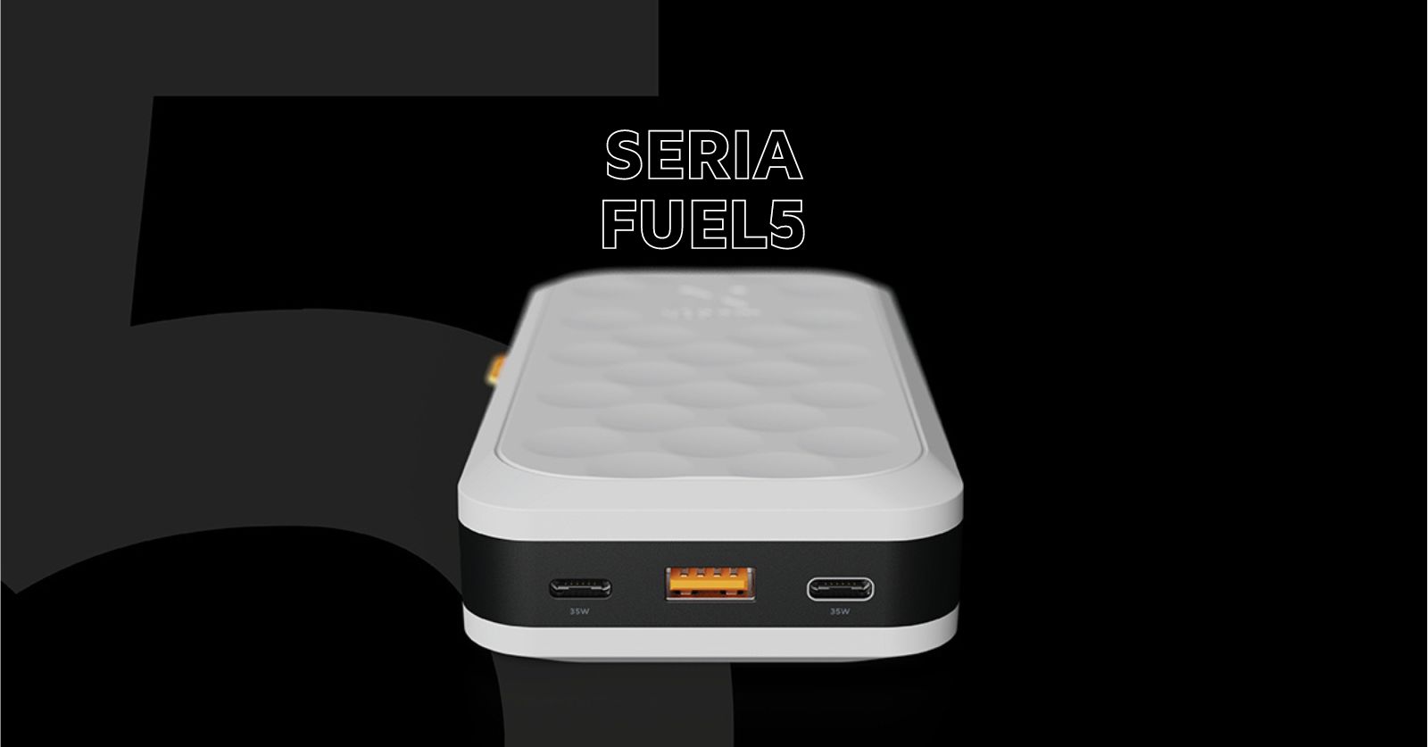 XTORM Powerbank Fuel 10000 mAh 20W